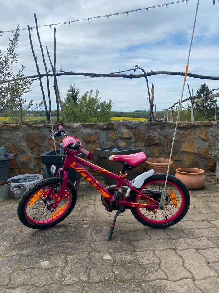 Cube Race 1:16 Kinderfahrrad in Weimar