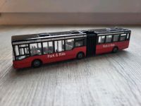 Siku Gelenkbus 1617 MAN Brandenburg - Potsdam Vorschau