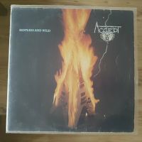 ACCEPT- RESTLESS AND WILD - VINYL LP Wandsbek - Hamburg Hummelsbüttel  Vorschau