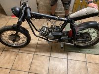 Puch M50 Racing Rahmen Motor Thüringen - Greiz Vorschau