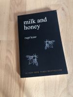 Milk and Honey - Gedichte - poetry book Rupi Kaur Leipzig - Altlindenau Vorschau