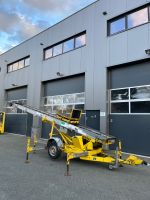 Teupen VH 21 Aufzuglift | Honda Benzinmotor | 21m! | Aufzug Nordrhein-Westfalen - Kevelaer Vorschau