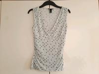 Ärmelloses H&M Top Größe XS Oberteil Shirt Saarland - Großrosseln Vorschau