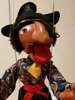 Sehr gut erhaltene  Pelham Marionette Pirat Baden-Württemberg - Leingarten Vorschau