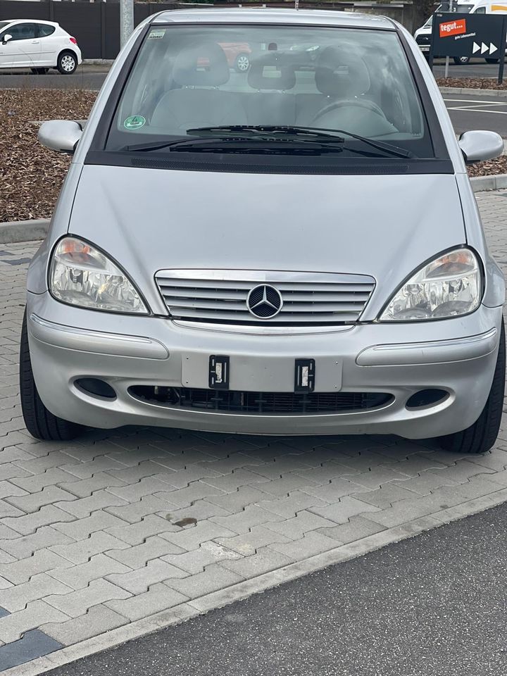 Mercedes A klasse Diesel,Tüv neu 03/26!AUTOMATIK. in Hanau