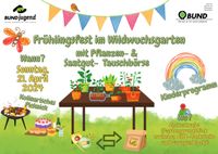 Samen - und Pflanzen - tauschbörse in Gotha am 21.4. Thüringen - Gotha Vorschau