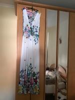 Sommer/Strandkleid Größe M Bayern - Würzburg Vorschau