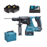 MAKITA DHR243RTJ Akku-Kombihammer Bayern - Kissing Vorschau