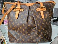 Louis Vuitton Palermo mit Schulterriemen Nordrhein-Westfalen - Schwelm Vorschau