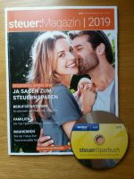 WISO Steuererklärung 2018: Sparbuch CD und Magazin 2019 Bayern - Bamberg Vorschau