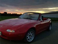 Suche Mazda MX 5 NA -Defekt Bielefeld - Ubbedissen Vorschau