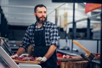 Metzger Verkauf+Produktion Frischetheke Fleisch - L. Stroetma Münster (Westfalen) - Centrum Vorschau