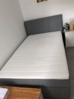 Boxspringbett Grau Nordrhein-Westfalen - Wesel Vorschau