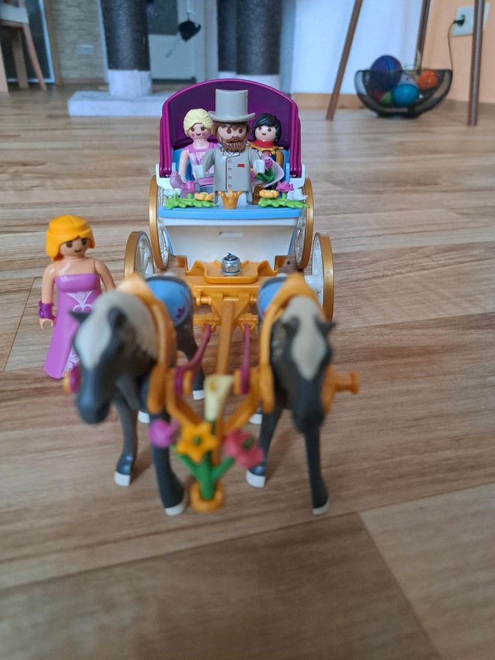 Playmobil Princess Kutsche in Suhl