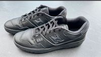 New Balance 550 schwarz (tripple-black), Größe 44 ½, neuwertigen Niedersachsen - Laatzen Vorschau