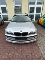 BMW E46 318i Touring Sachsen-Anhalt - Ilsenburg (Harz) Vorschau