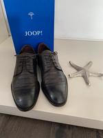 Joop Anzug Schuh Leder Halbschuhe Hannover - Mitte Vorschau