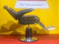 Herrenstuhl Friseurstuhl Barberstuhl Welonda Olymp Alpha 1000 Rheinland-Pfalz - Hahnheim Vorschau