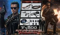 Future Warrior (Terminator) 1/6 Present Toys Actionfigur Nordrhein-Westfalen - Halver Vorschau