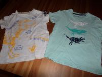 2 Dino-Shirts (Jurassic Park) 110 - 116 Kr. Dachau - Petershausen Vorschau