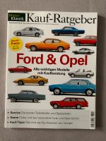 Motor Klassik Kauf-Ratgeber Ford & Opel Duisburg - Rumeln-Kaldenhausen Vorschau