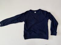 Arket Sweatshirt Gr 134 140 dunkelblau Friedrichshain-Kreuzberg - Friedrichshain Vorschau