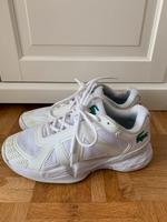 LACOSTE Sneaker Sportschuh Ortholite weiß Größe 38 Hessen - Hanau Vorschau