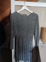 Gemustertes H&M Kleid Bayern - Peißenberg Vorschau