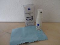 ZEISS AntiBESCHLAG Set, Spray 15 ml + Tuch 13x13cm Baden-Württemberg - Pforzheim Vorschau