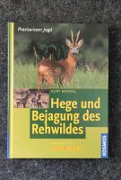Menzel: Hege und Bejagung des Rehwildes Baden-Württemberg - Breisach am Rhein   Vorschau