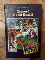 TKKG - Terror! Gold! Duell! Band 1 - Stefan Wolf Niedersachsen - Osnabrück Vorschau