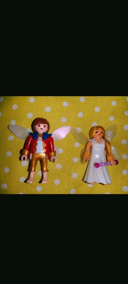 ❤️PLAYMOBILE  FAIRIES/PLAYMOBILE,  NEU in Kempten