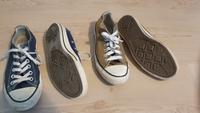 Converse/Chucks All Star blau in Gr. 37 Hessen - Usingen Vorschau
