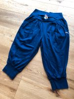 Puma Sporthose 3/4 Hose blau Gr. 36 Nordrhein-Westfalen - Paderborn Vorschau