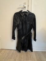 Kunstleder PU Kleid mit Gürtel Eimsbüttel - Hamburg Eimsbüttel (Stadtteil) Vorschau
