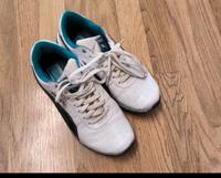 Puma Schuhe Sneaker Gr.39 in weiß-TOP Harburg - Hamburg Neugraben Vorschau