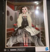 Hasbro Cruella de Vil Barbie Neu ! Saarland - Illingen Vorschau