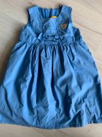 Steiff Kleid blau Gr. 92 Wuppertal - Elberfeld Vorschau