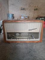 Röhrenradio, alter Radio, Telefunken Bayern - Feuchtwangen Vorschau