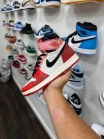 Nike Air Jordan 1 High Spider-Man 40 43 44 47.5 Innenstadt - Köln Altstadt Vorschau