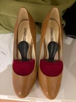 Neue Buffalo Pumps beige Gr. 39 Nordrhein-Westfalen - Siegburg Vorschau