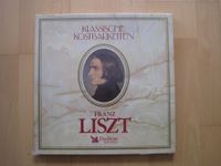 Franz Liszt - Klassische Kostbarkeiten - 4 LP's in OVP NEU Folie Baden-Württemberg - Konstanz Vorschau