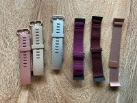 Fitbit charge 3 Armbänder Nordrhein-Westfalen - Rheurdt Vorschau