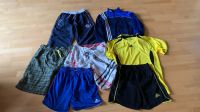 Paket Sport Trikot Shorts Badehosen Jacke Adidas QUIKSILVER S Nordrhein-Westfalen - Borchen Vorschau