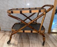 DDR Servierwagen Teewagen Retro Vintage Antik Sachsen - Taura Vorschau