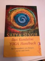Satya Singh das Kundalini Yoga Handbuch Niedersachsen - Lüneburg Vorschau