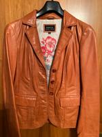 Leder Jacke Damen Gr,38 Hessen - Marburg Vorschau