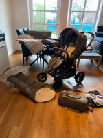 Kinderwagen Hartan Racer gts Nordrhein-Westfalen - Gescher Vorschau