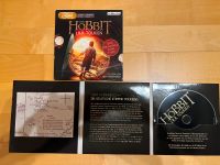 Hörbuch mp3-CDs Der Hobbit J.R.R. Tolkien Bayern - Feldkirchen-Westerham Vorschau