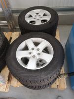 Suzuki Vitara Komplettrad CooperWeather-Master WSC 215/70R16 100T Bayern - Lautertal Vorschau